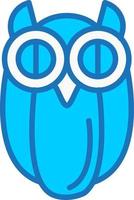 Owl Vector Icon