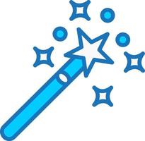 Magic Wand Vector Icon