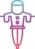 Scarecrow Vector Icon
