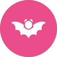 Bat Vector Icon