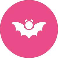 Bat Vector Icon