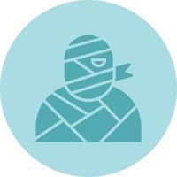 Mummy Vector Icon