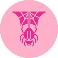 Spider Vector Icon