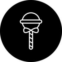 Lollipop Vector Icon