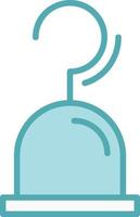 Hook Vector Icon