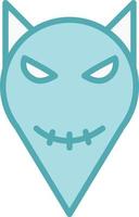 Ghost Vector Icon