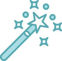 Magic Wand Vector Icon