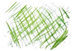 green watercolor abstract handmade background photo