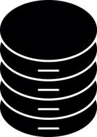 Storage Vector Icon Design