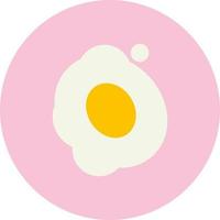 Egg Vector Icon