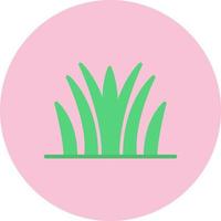 Grass Vector Icon