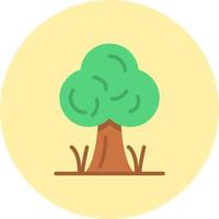Tree Vector Icon