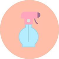 Water Spray Vector Icon