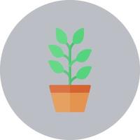 Plant Vector Icon