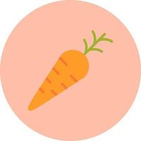 Carrot Vector Icon