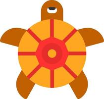 Turtle Vector Icon Design