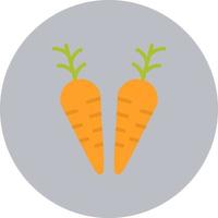 Carrots Vector Icon