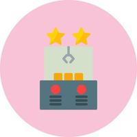 Claw Machine Vector Icon