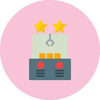 Claw Machine Vector Icon