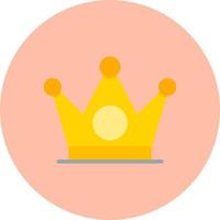 Crown Vector Icon