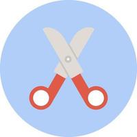 Shears Vector Icon