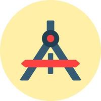 Compass Vector Icon