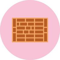 Wall Vector Icon