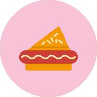 Sandwich Vector Icon