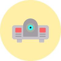 Projector Vector Icon