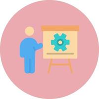 Presentation Vector Icon