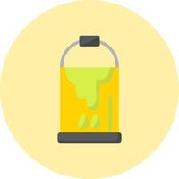 Paint Bucket Vector Icon