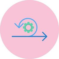 Agile Vector Icon