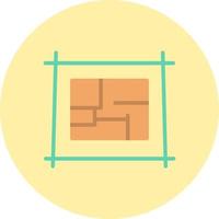 Plot Vector Icon