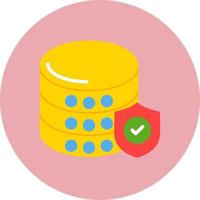 Database Vector Icon