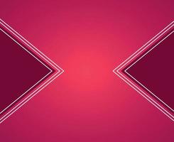 Background Gradient Pink Abstract Design Vector Illustration
