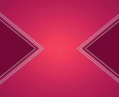 Background Gradient Pink Abstract Design Vector Illustration