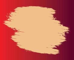 Abstract Background Red Gradient Design Vector Illustration