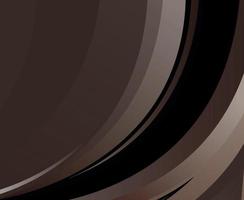 Background Brown Gradient Design Abstract Vector Illustration