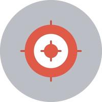 Target Vector  Icon