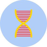 Dna Vector Icon