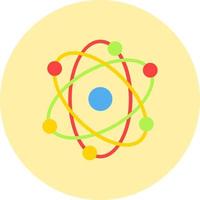 Atom Vector Icon