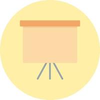 Whiteboard Vector Icon