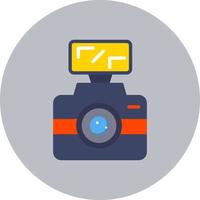 Camera Photography Vector  Icon