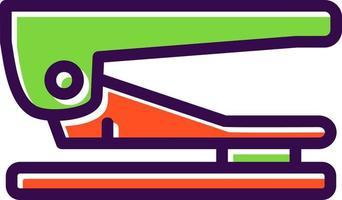 Puncher Vector Icon Design