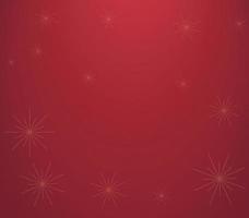 Background Gradient Red Abstract Design Vector Illustration