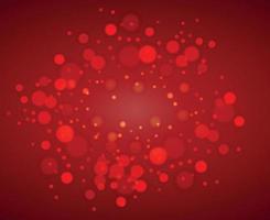 Background Gradient Red Design Abstract Vector Illustration