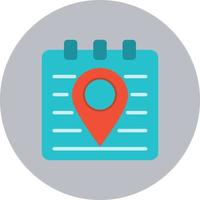 Location Vector Icon