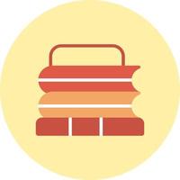 Books Vector  Icon