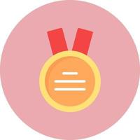 Medal Icon Design vector