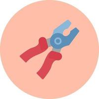 Pliers Vector Icon